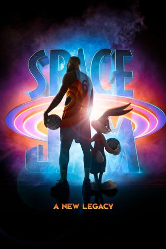 Poster zu Space Jam: A New Legacy