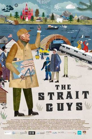 Poster of The Strait Guys