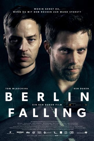 Poster zu Berlin Falling