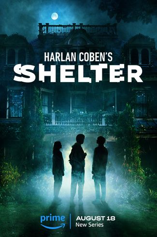 Poster zu Harlan Coben's Shelter