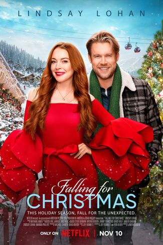 Poster zu Falling for Christmas