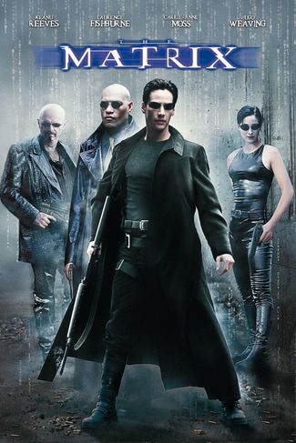 Poster zu Matrix