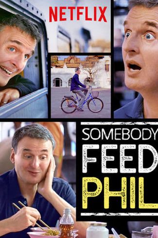 Poster zu Somebody Feed Phil