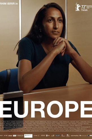 Poster of Europe