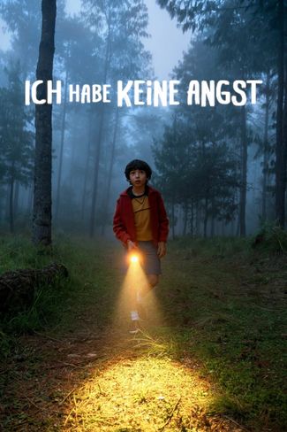 Poster zu Ich habe keine Angst