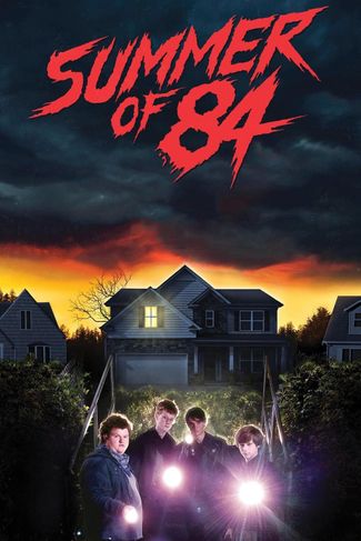 Poster of Summer of 84