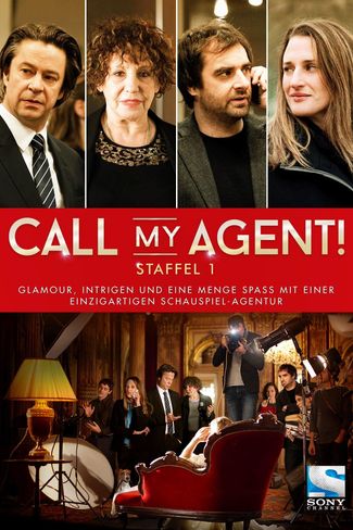 Poster zu Call My Agent!