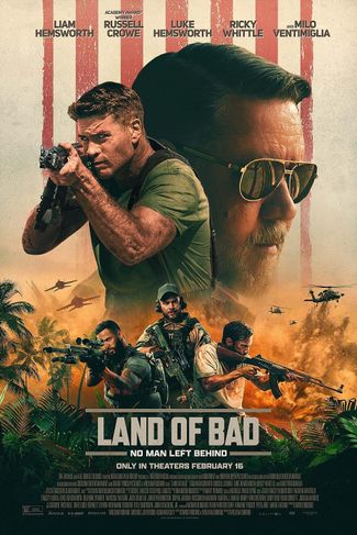 Poster of Land of Bad