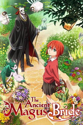 Poster of The Ancient Magus' Bride