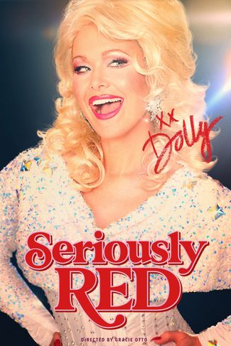 Poster of Seriously Red