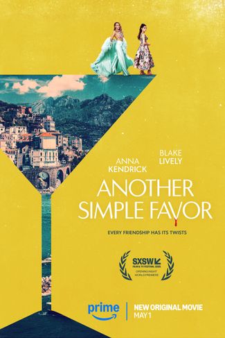 Poster of Another Simple Favor