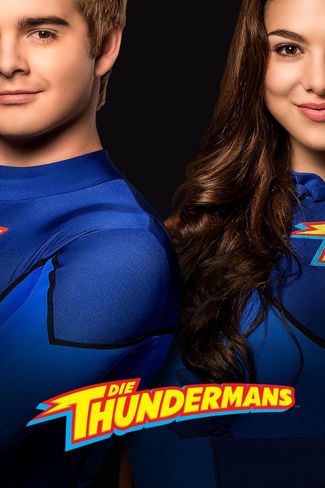 Poster zu Die Thundermans