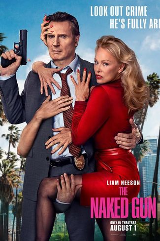 Poster of The Naked Gun