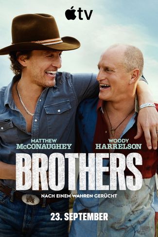 Poster of Brothers