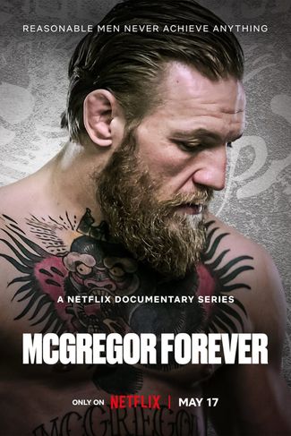 Poster zu McGregor Forever