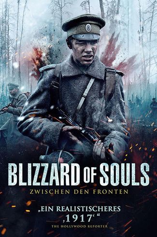 Poster of Blizzard of Souls