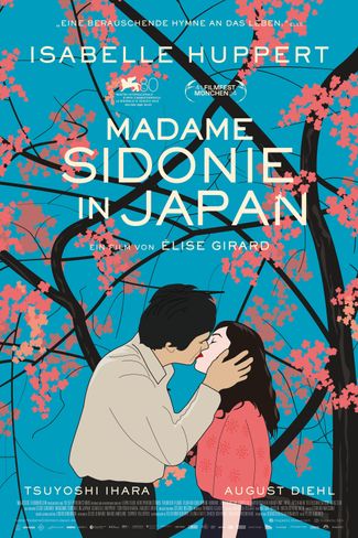 Poster of Sidonie In Japan