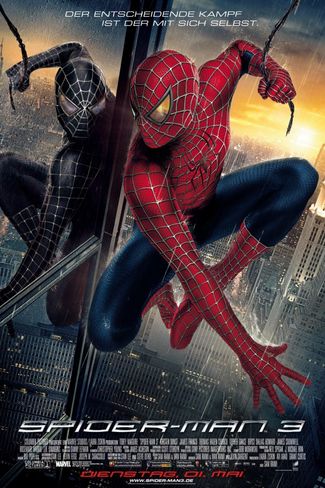 Poster zu Spider-Man 3