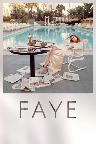 Poster zu Faye Dunaway – Eine Leinwandikone