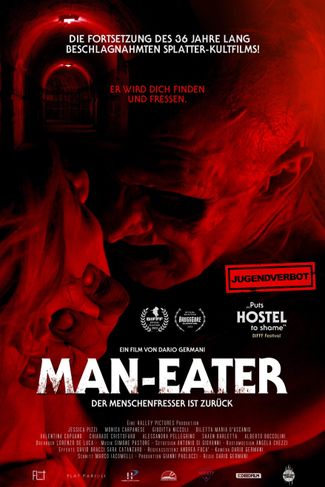 Poster zu Man-Eater