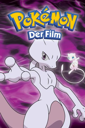 Poster zu Pokémon - Der Film