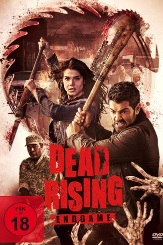 Poster of Dead Rising: Endgame