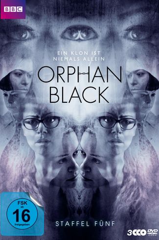 Poster zu Orphan Black