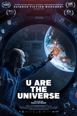 Poster of U Are the Universe