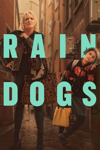 Poster zu Rain Dogs