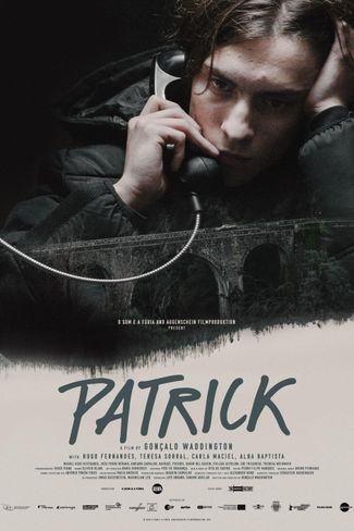 Poster of Patrick