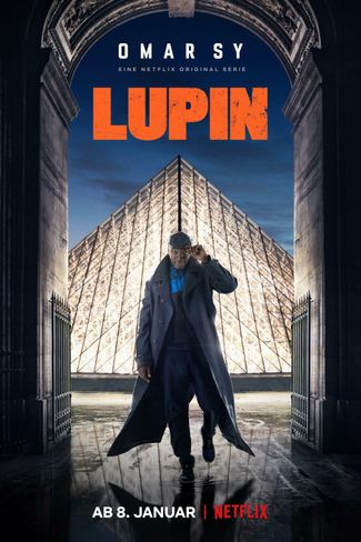 Poster zu Lupin