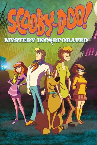 Poster of Scooby-Doo! Mystery Incorporated