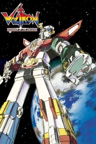 Poster zu Voltron: Verteidiger des Universums