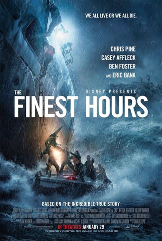 Poster of The Finest Hours