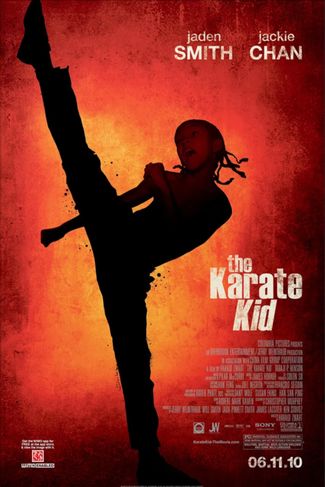 Poster zu Karate Kid