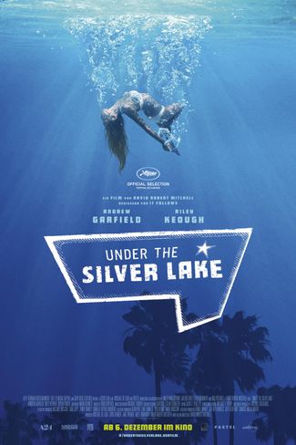 Poster zu Under the Silver Lake
