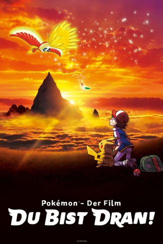 Poster zu Pokémon: Der Film - Du bist dran!