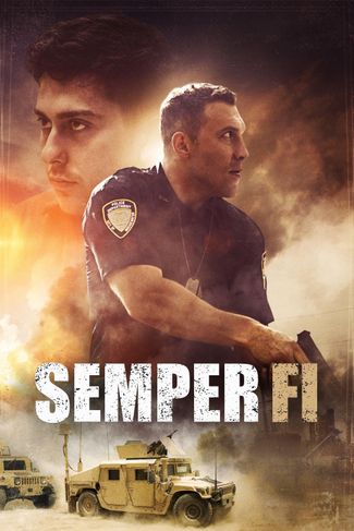 Poster of Semper Fi