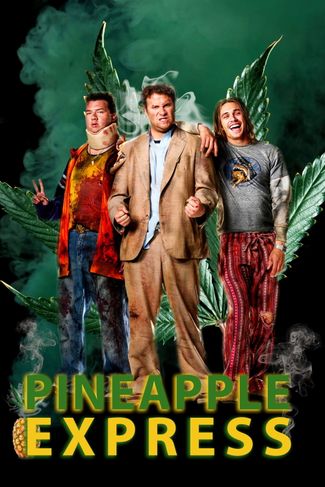 Poster of Pineapple Express