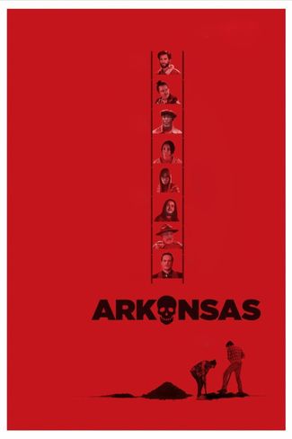 Poster of Arkansas