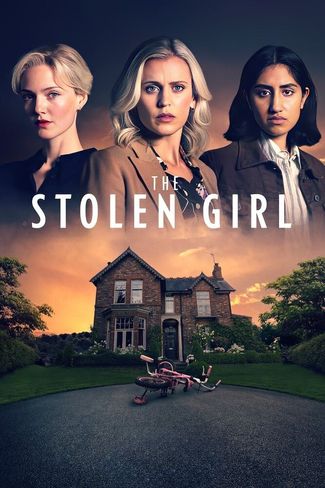 Poster of The Stolen Girl