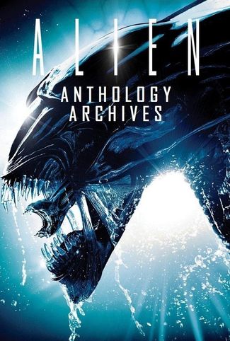 Poster zu Alien Anthology Archives