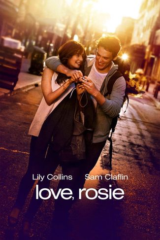 Poster zu Love, Rosie - Für immer vielleicht