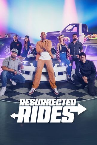 Poster zu Resurrected Rides