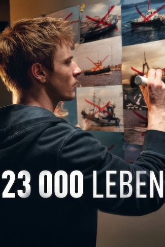 Poster of 23000 Lives