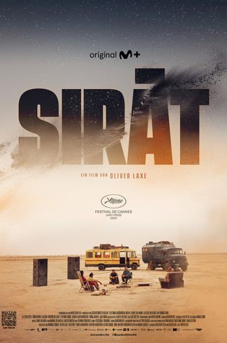Poster zu Sirāt