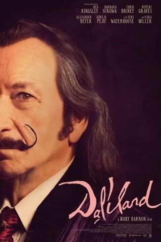 Poster zu Dalíland