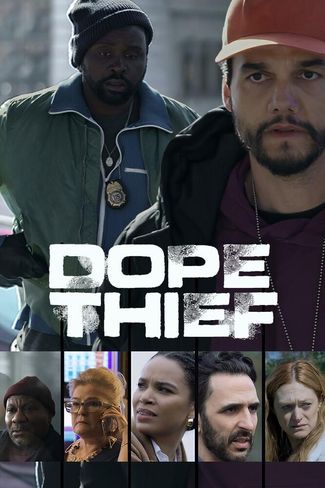 Poster zu Dope Thief