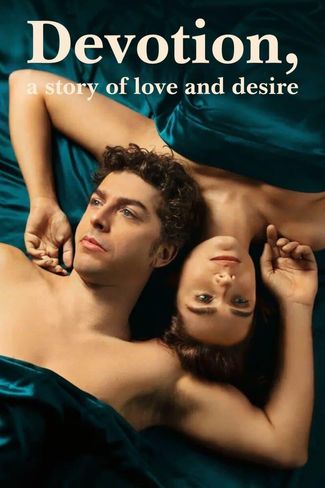 Poster of Devotion, a Story of Love and Desire