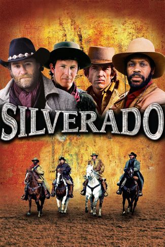 Poster zu Silverado